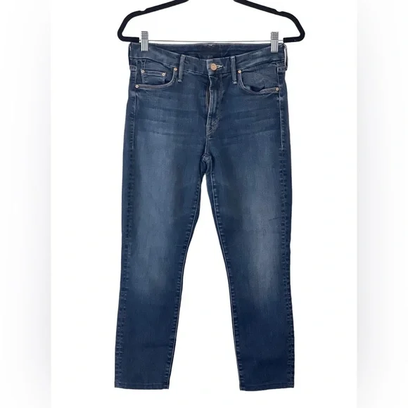 Mother Skinny Jeans Size 28 - Picture 1 of 4